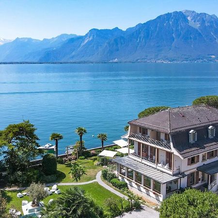 La Villa Montreux Exterior foto