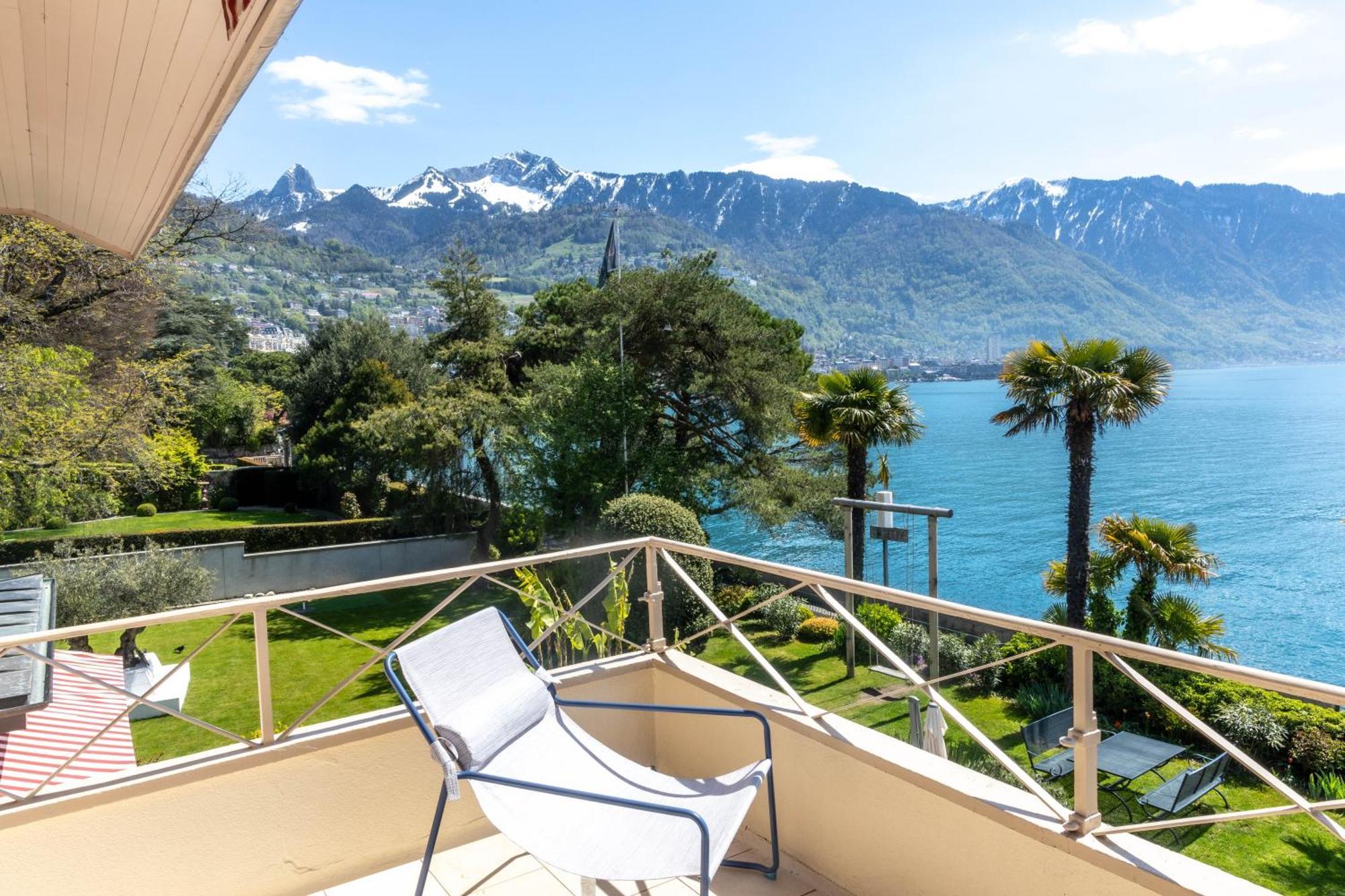 La Villa Montreux Quarto foto
